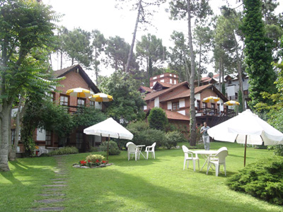 Posada del Bosque
