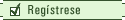 Registraci�n