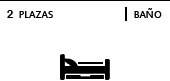 Cama con carrito (PB)
